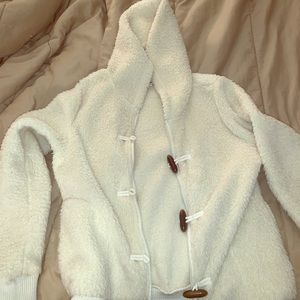 Fuzzy Sweater size M